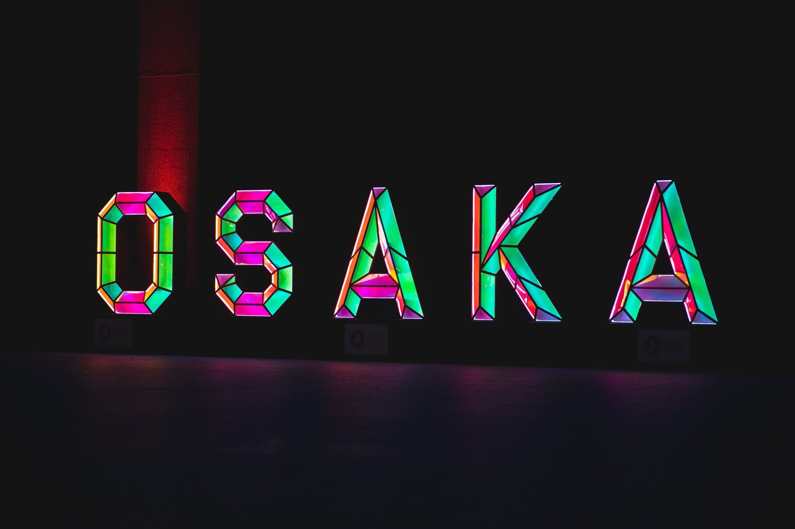 OSAKA JAPAN