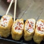 Unveil the art of Inari Sushi with our simple recipe. Sweet, savory, and utterly delicious, create authentic Japanese flavors at home effortlessly.