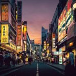 Guide to tokyo nightlife