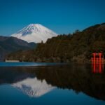 Secluded Mount Fuji Viewing Spots