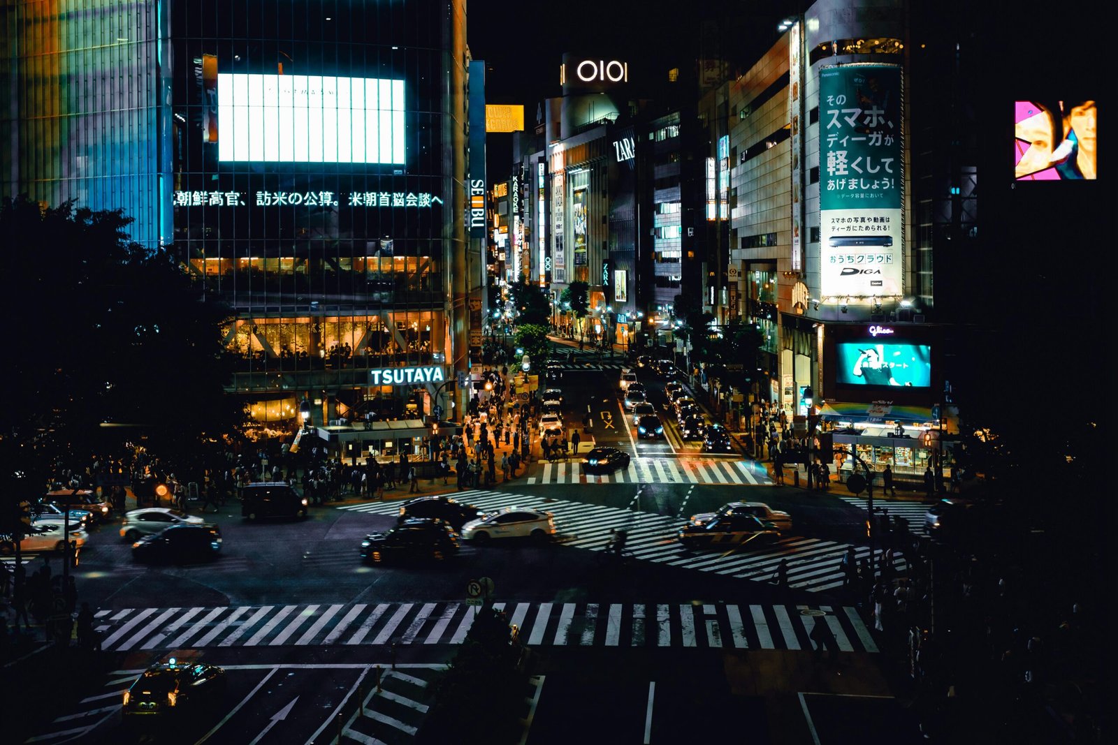 Shibuya Street Drinking Ban: nighttime drinking ban year-round, starting from October-Japanchunks