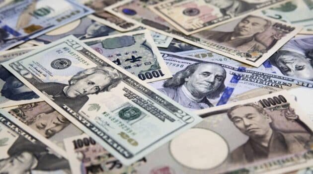Japanese yen depreciates as dollar remains stable, Major lash-back on Nikkei Stocks