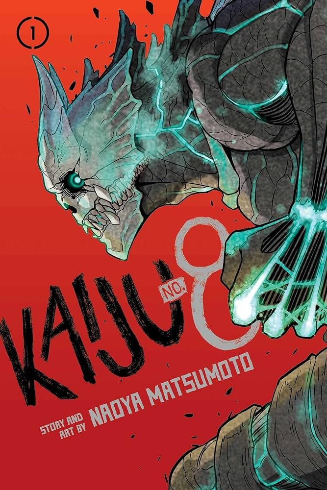 The Kaiju No. 8 manga spin-off manga is ending with Chapter 12-Japanchunks