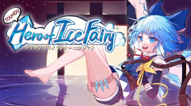 Touhou Hero of Ice Fairy is set to debut on Nintendo Switch in 2024