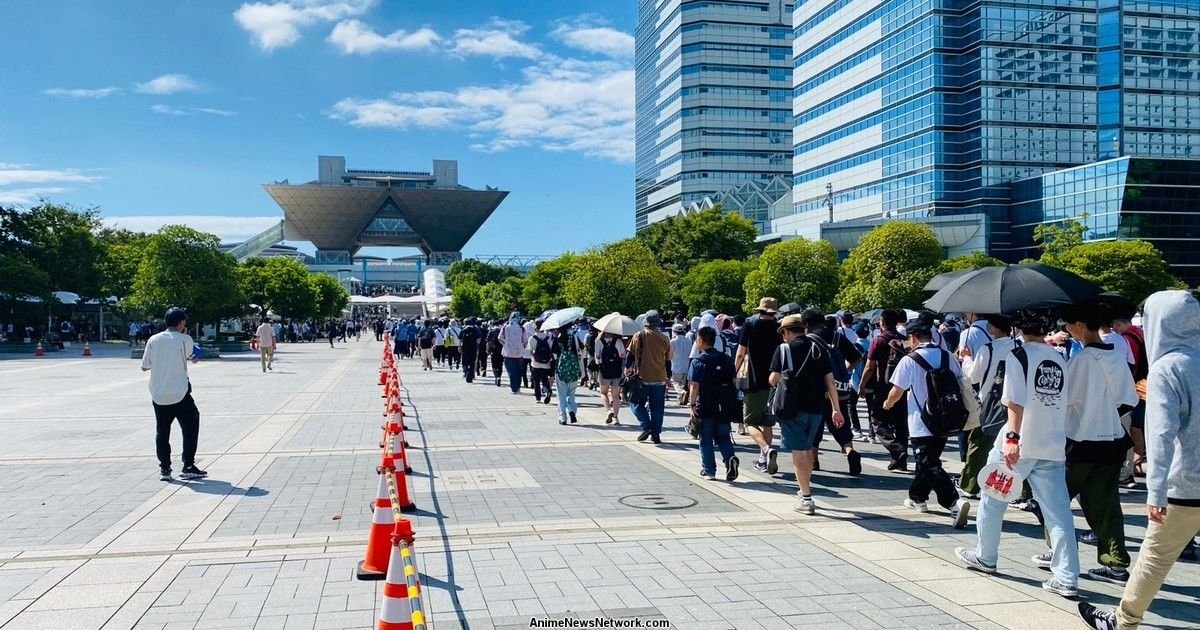 Comic Market 104 Attracts 260,000 Visitors in just two Days-japanchunks