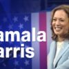 Kamala Harri's journey to top of Democratic ticket