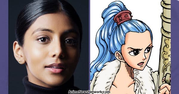 Live-Action One Piece Series' 2nd Season Casts Charithra Chandran as Vivi-Japanchunks