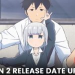 Aharen-san wa Hakarenai Anime Gets 2nd Season