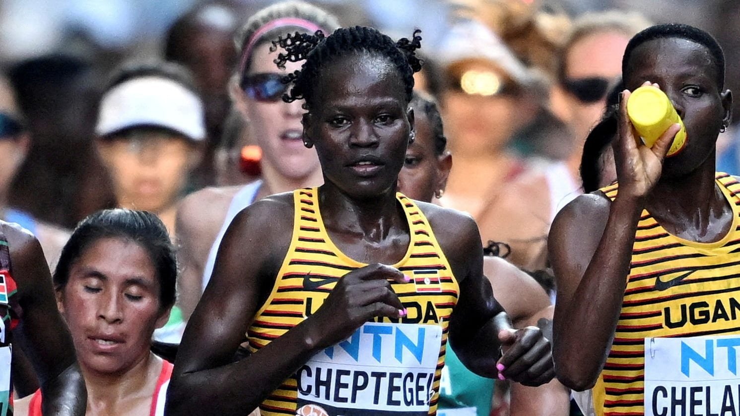 Olympian Rebecca Cheptegei Dies After Boyfriend Allegedly Burned Her-Japanchunks