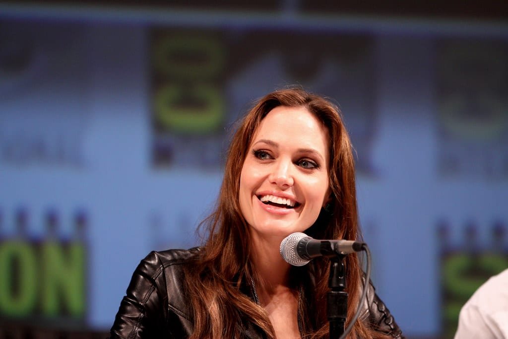 Angelina Jolie to be honored at Toronto International Film Festival-Japanchunks