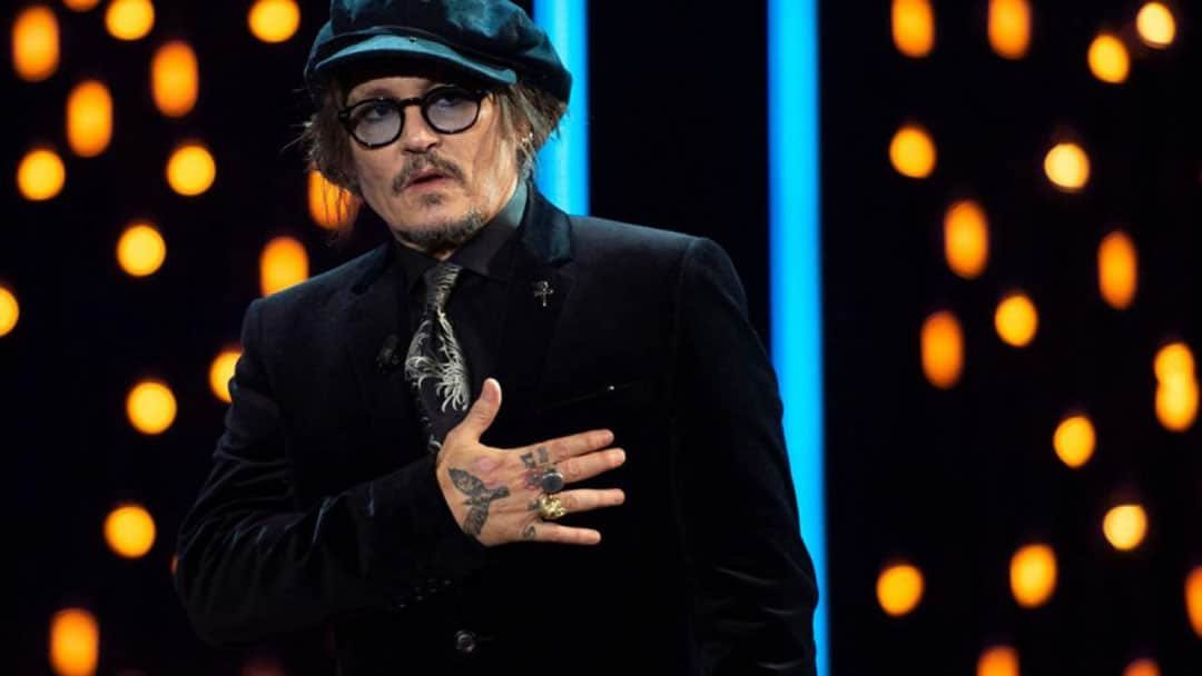 Johnny Depp to be honoured with Lifetime Achievement Award at Rome Film Festival-Japanchunks