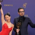 Anna Sawai becomes first Asian actor to win Emmy