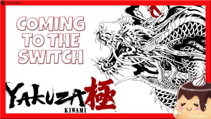 Yakuza Kiwami Game Gets Switch Version on October 24-Japanchunks