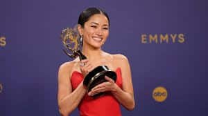 Anna Sawai becomes first Asian actor to win Emmy for Lead Actress in a Drama series for Shogun-Japanchunks