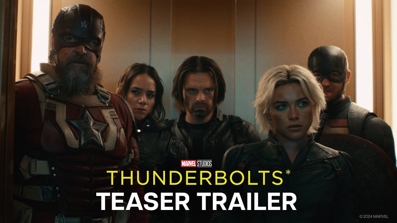 Marvel releases Thunderbolts trailer starring Florence Pugh