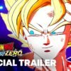 Dragon Ball: Sparking! Zero Game's Trailer Previews Buu Saga