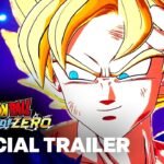 Dragon Ball: Sparking! Zero Game's Trailer Previews Buu Saga