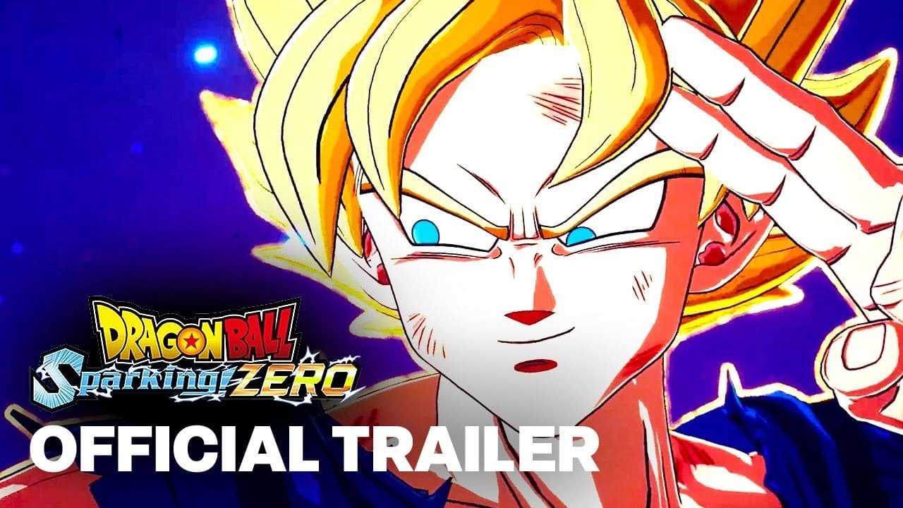 Dragon Ball: Sparking! Zero Game's Trailer Previews Buu Saga-Japanchunks