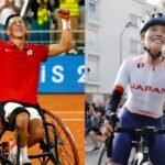 Japan wins gold at Paris Paralympics in Road Cycling and Wheelchair Tennis