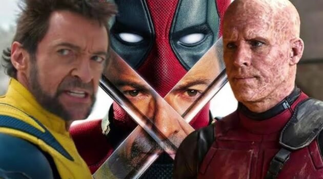 Deadpool Wolverine Hugh Jackman Best Supporting Actor