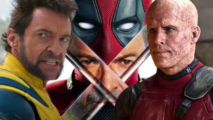 Deadpool Wolverine Hugh Jackman Best Supporting Actor-Japanchunks