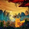 Pokémon Gets New Animated Mid-Autumn Short Video